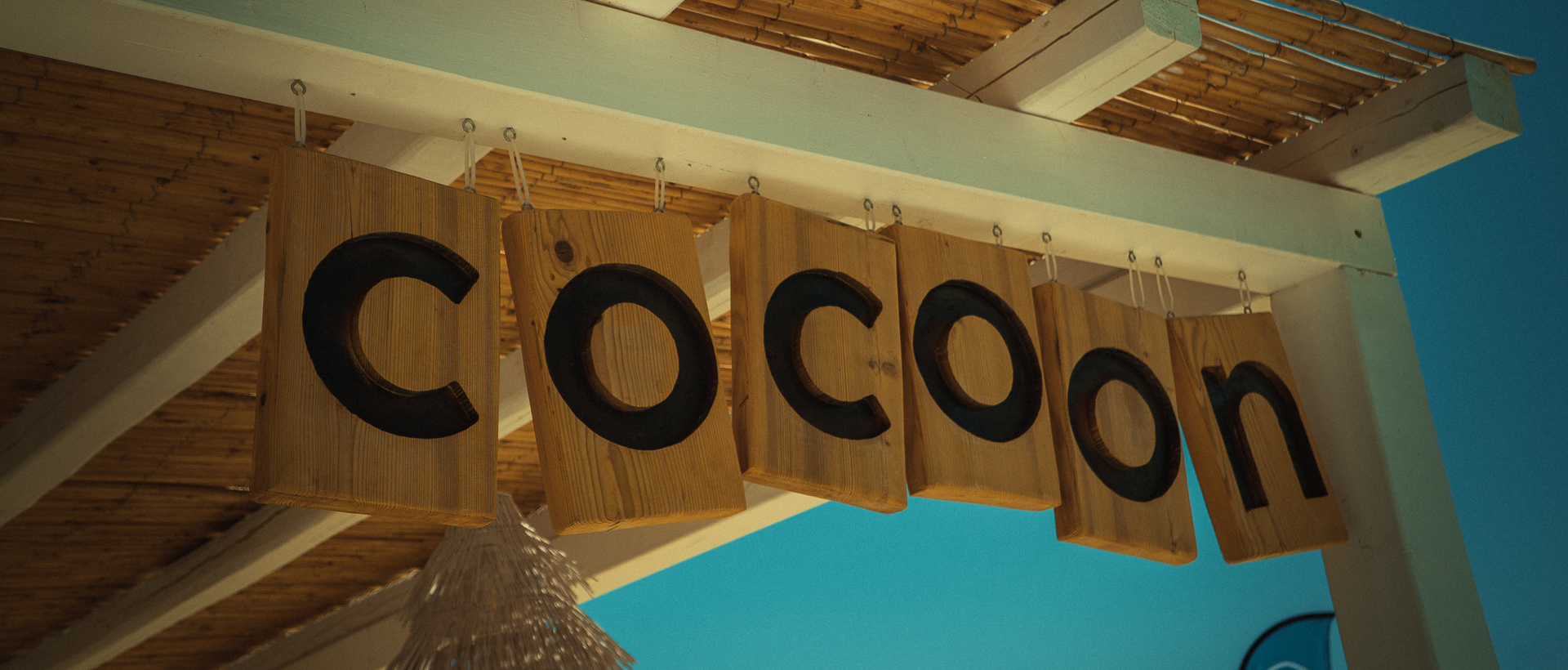 Cocoon Beach Bar
